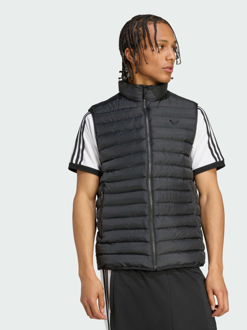Куртки и дубленки Adidas модель JW5845 Фото