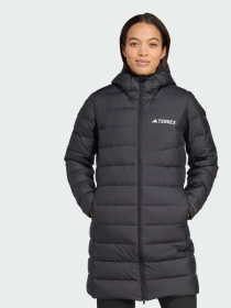 Куртки и дубленки Adidas модель JM8729 Фото