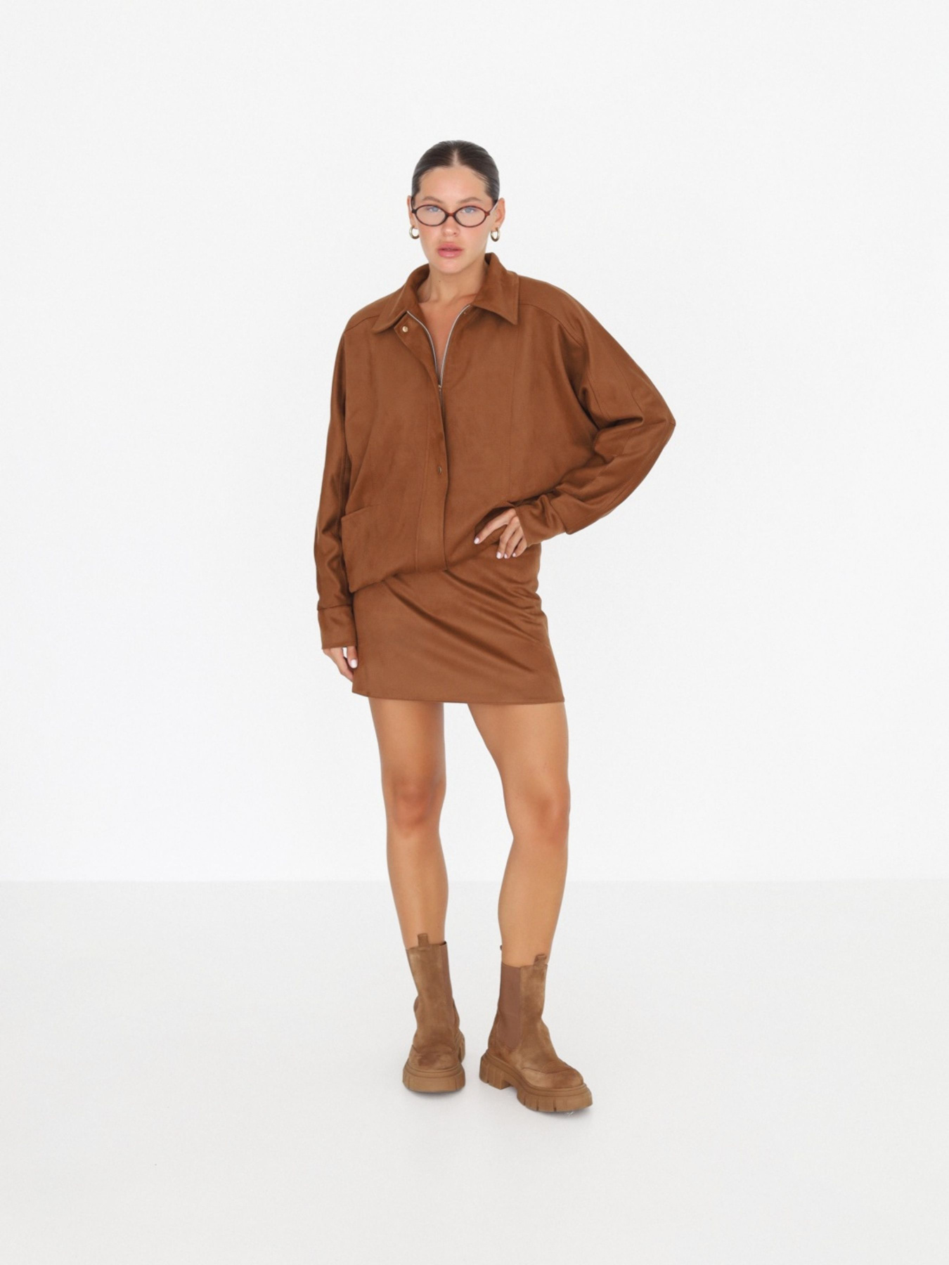Куртки та дублянки Lilove модель 372 Фото