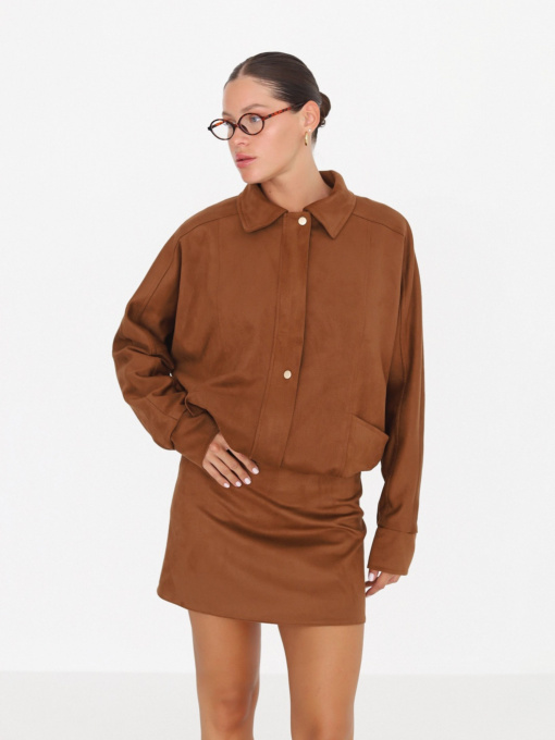 Куртки и дубленки Lilove модель 372 Фото