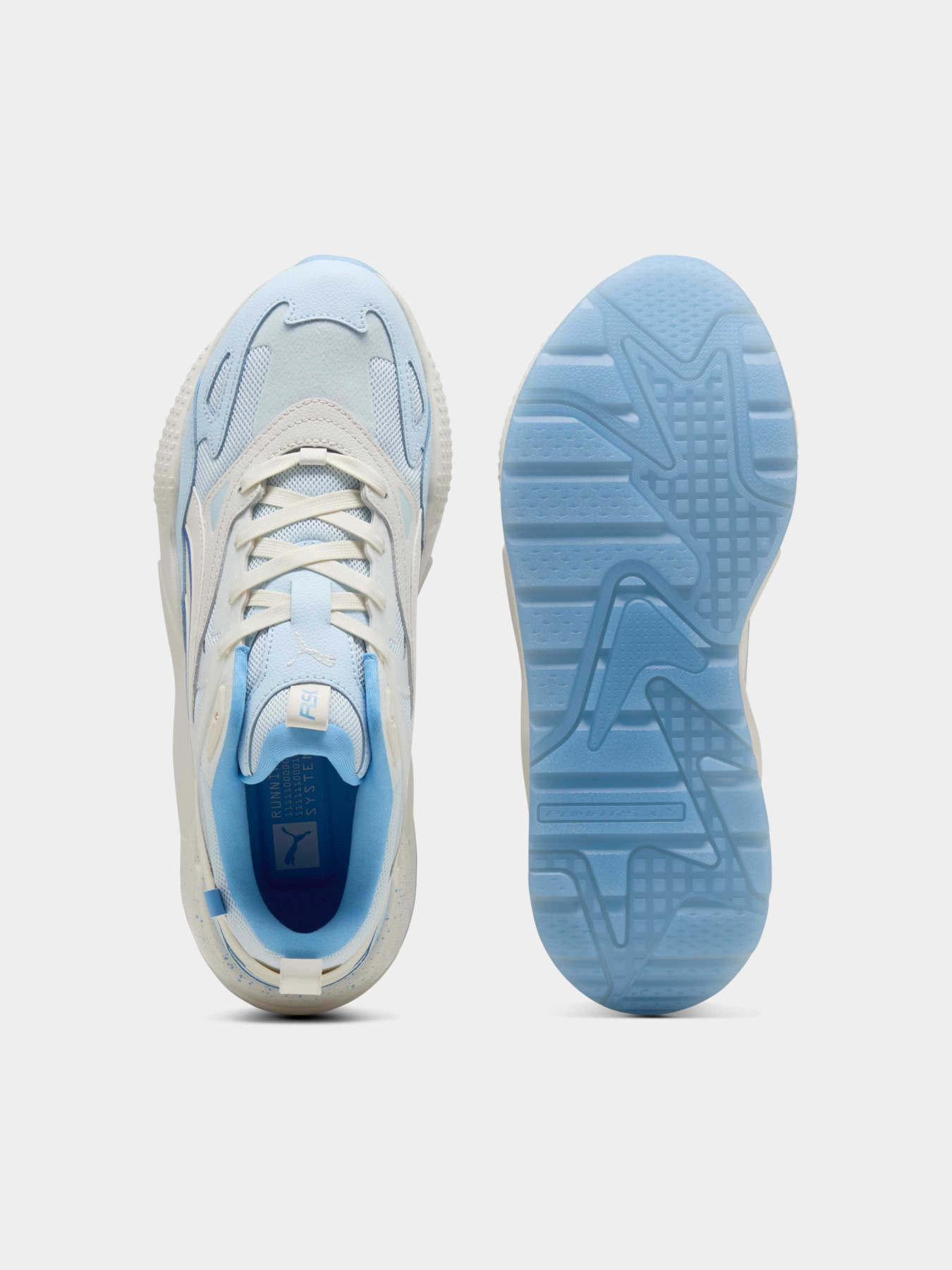 Кросівки PUMA Rs-x Efekt Awe-quatic модель 404051 Фото