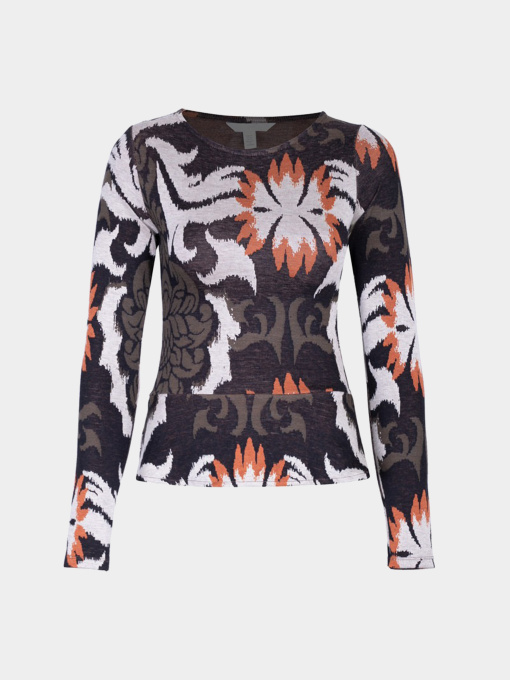 Худи и свитшоты H&M модель 1153688arl_Комбинированный Фото