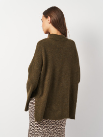 Худи и свитшоты H&M модель 2001121ral_Хаки Фото