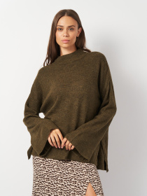 Худи и свитшоты H&M модель 2001121ral_Хаки Фото