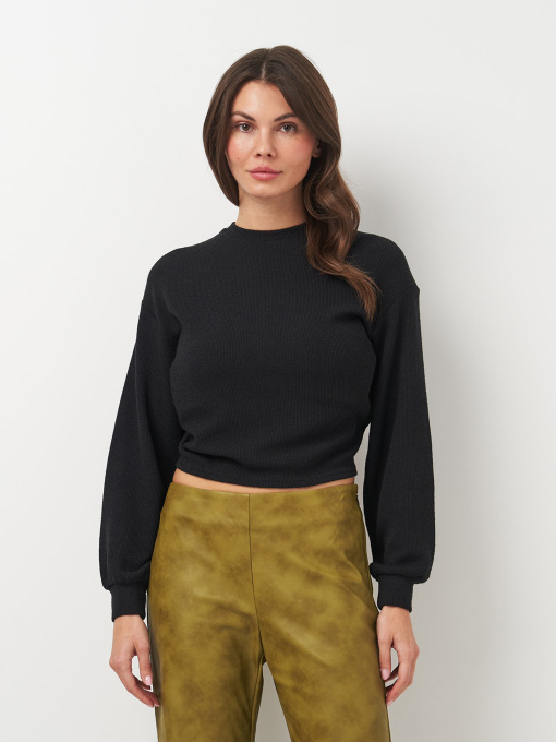 Худи и свитшоты H&M модель 3001181wer_Черный Фото