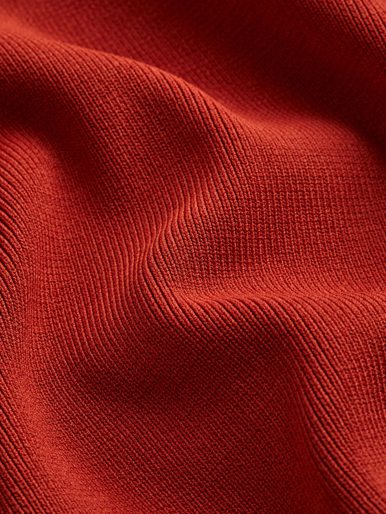 Худи и свитшоты H&M модель 1125581ral_Терракотовый Фото