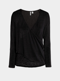 Худи и свитшоты H&M модель 4757145ral_Черный Фото