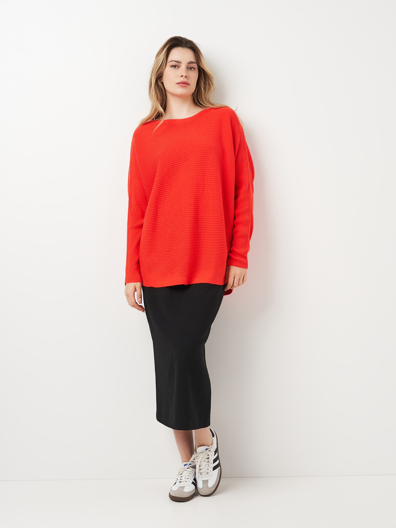 Худи и свитшоты H&M модель 5553006ral_Красный Фото