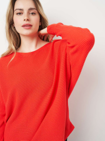 Худи и свитшоты H&M модель 5553006ral_Красный Фото