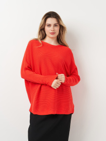 Худи и свитшоты H&M модель 5553006ral_Красный Фото