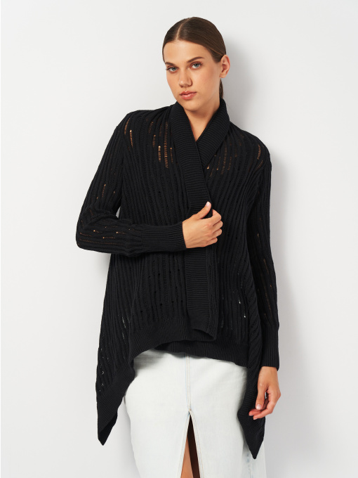 Худи и свитшоты H&M модель 1059955rall_Черный Фото