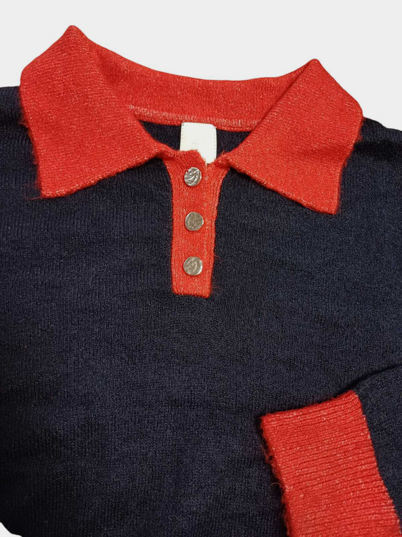 Худи и свитшоты H&M модель 10469464wer_Сине-красный Фото