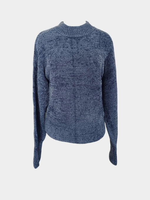 Худи и свитшоты H&M модель 2358964wer_Серо-синий Фото