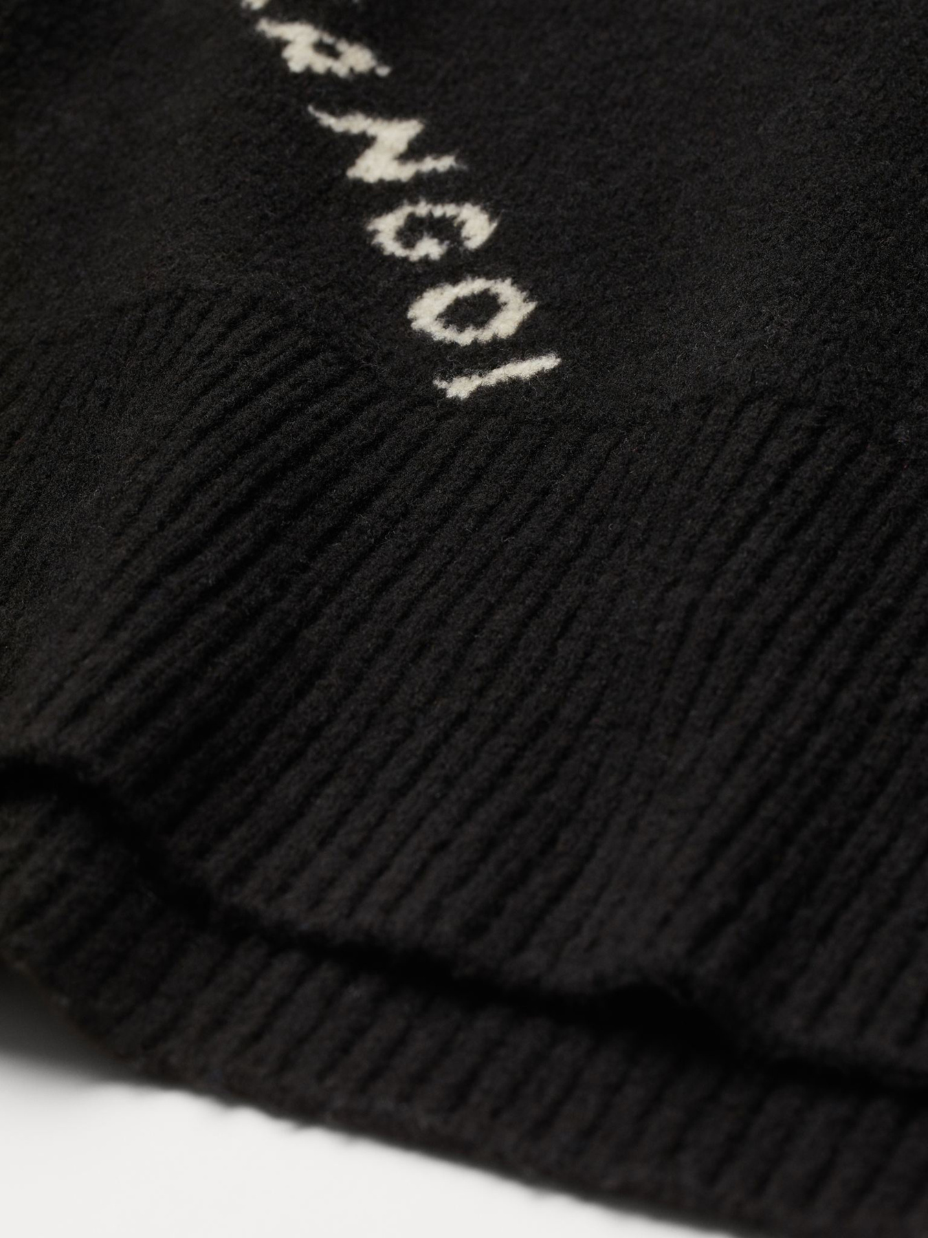 Худи и свитшоты H&M модель 9347932wer_Черный Фото