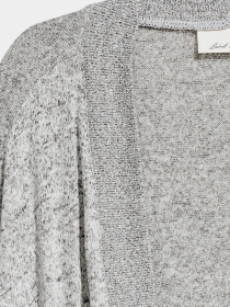 Худи и свитшоты H&M модель 5027615wer_Светло-серый Фото