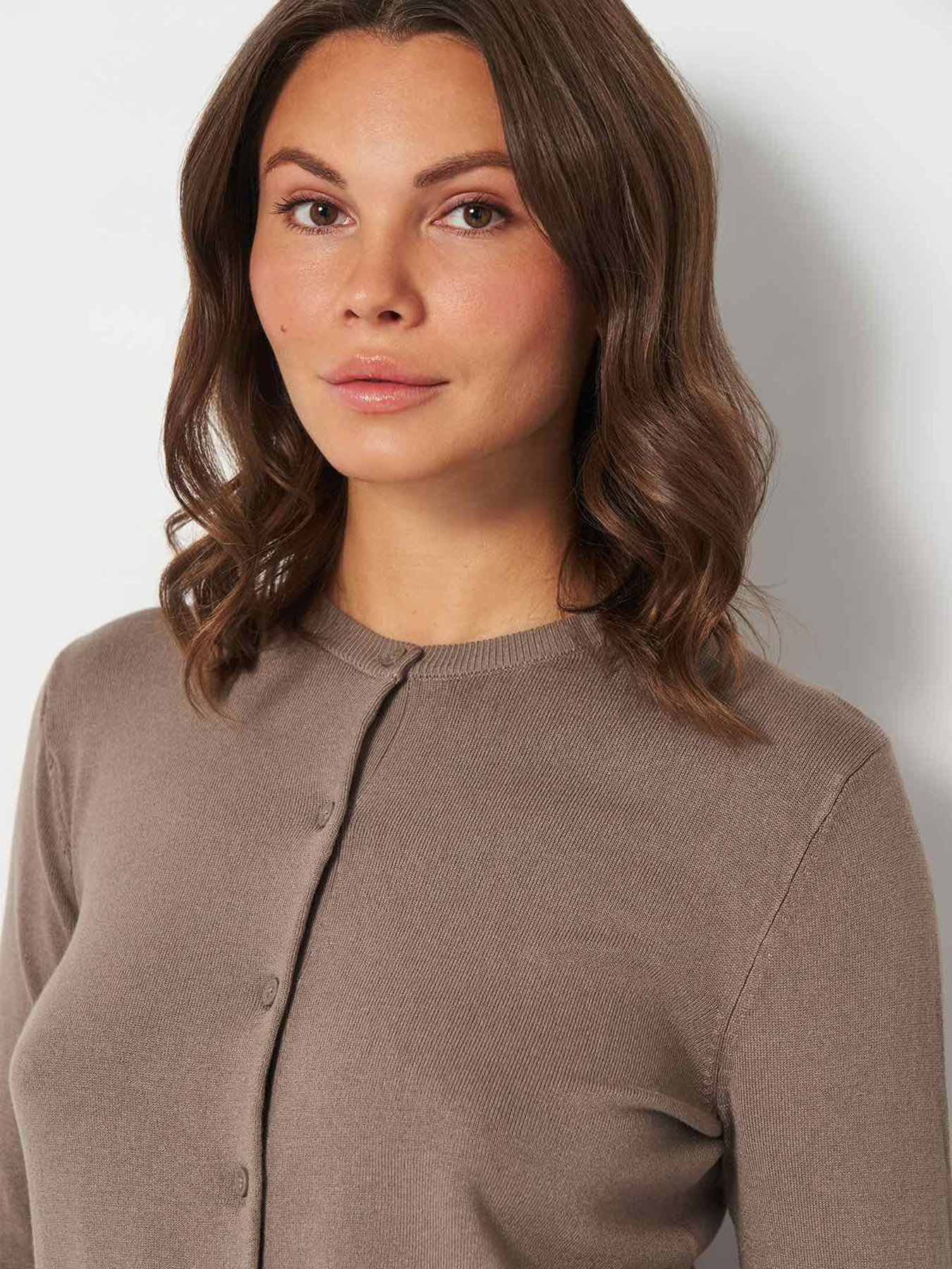Худи и свитшоты H&M модель 5795415wer_Серый Фото