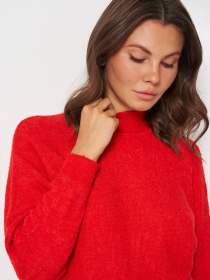 Худи и свитшоты H&M модель 7632800wer_Красный Фото