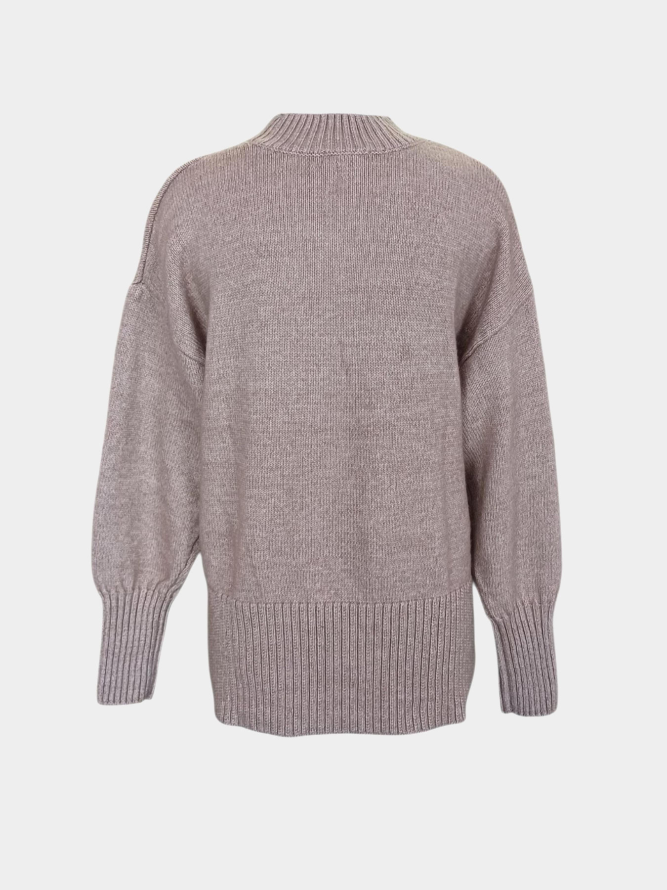 Худи и свитшоты H&M модель 8525231wer_Бежевый Фото