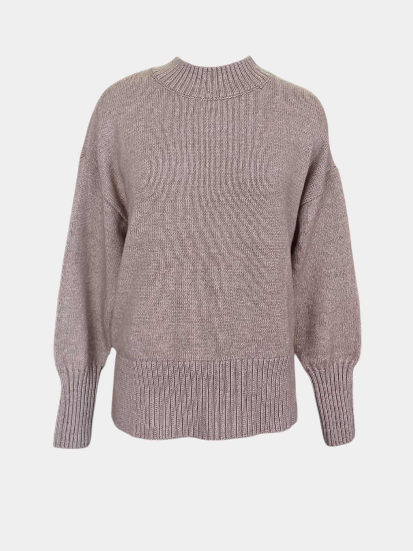 Худи и свитшоты H&M модель 8525231wer_Бежевый Фото