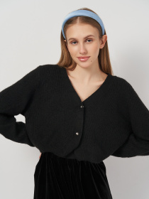 Худи и свитшоты H&M модель 1127287arl_Черный Фото