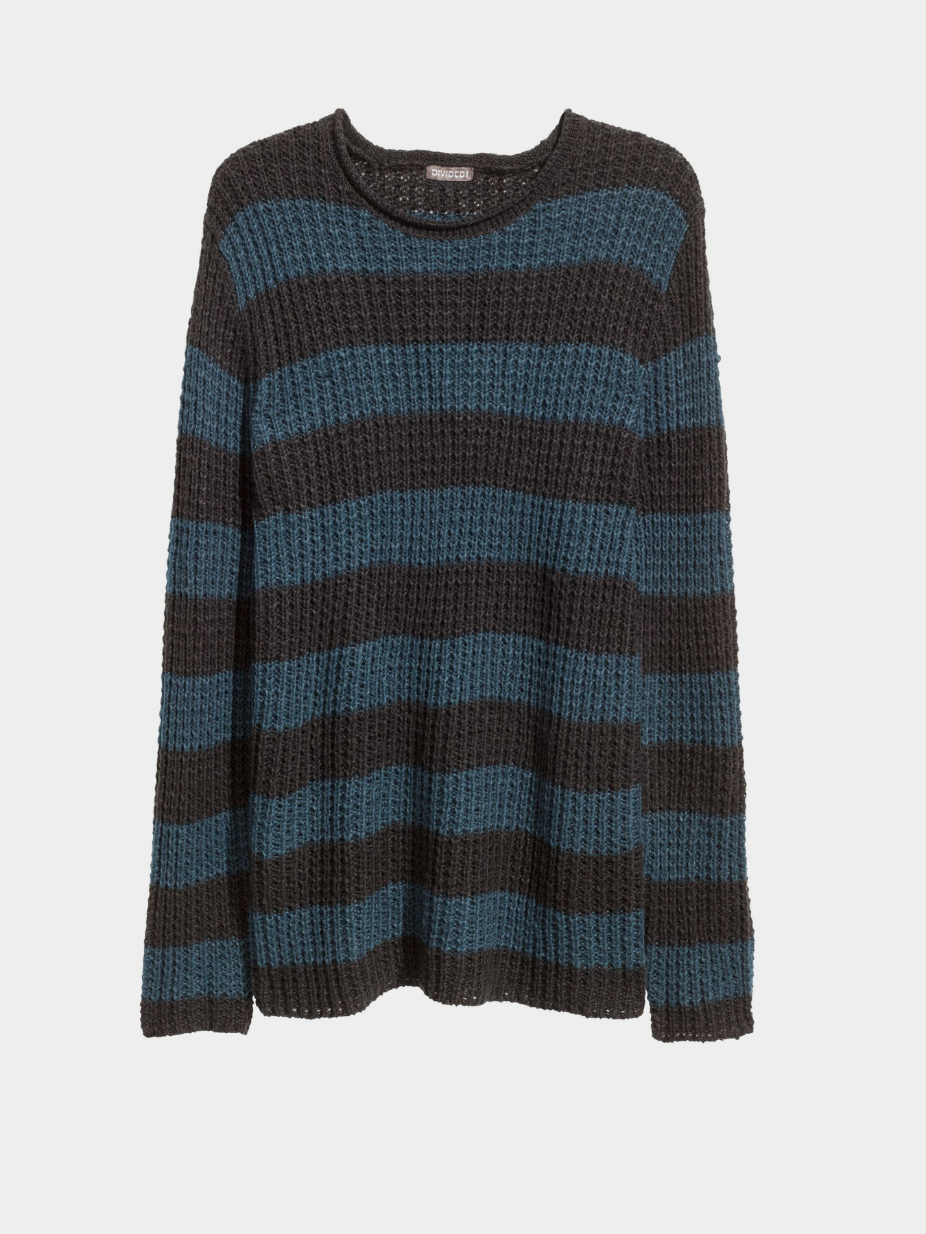 Худи и свитшоты H&M модель 5122326wer_Черно-синий Фото