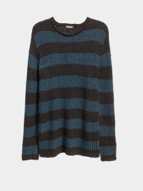 Худи и свитшоты H&M модель 5122326wer_Черно-синий Фото