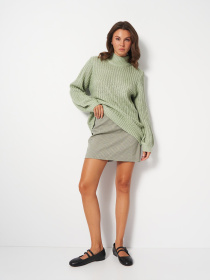 Худи и свитшоты H&M модель 8116601wer_Зеленый Фото