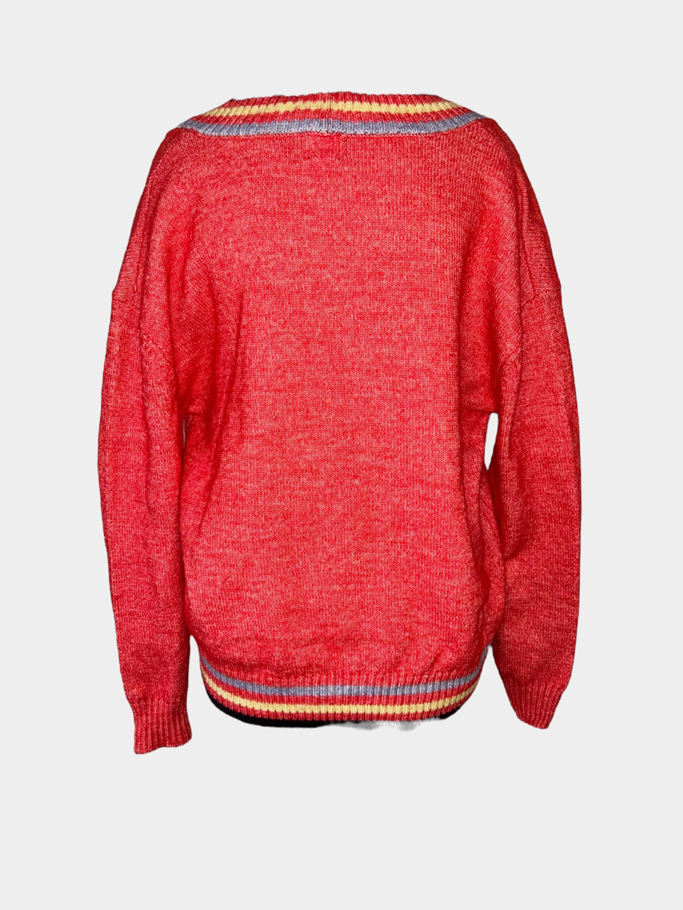 Худи и свитшоты H&M модель 1055859wer_Красный Фото