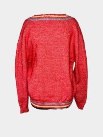 Худи и свитшоты H&M модель 1055859wer_Красный Фото
