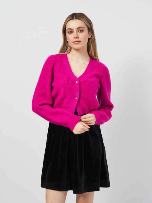 Худи и свитшоты H&M модель 1127287arl_Фуксия Фото
