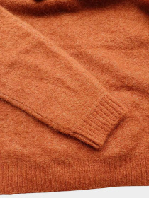 Худи и свитшоты H&M модель 1523891wer_Коричневый Фото