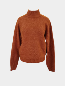 Худи и свитшоты H&M модель 1523891wer_Коричневый Фото