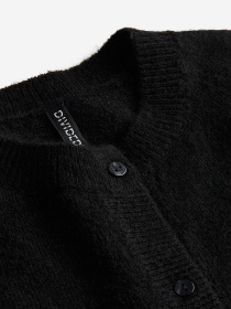 Худи и свитшоты H&M модель 10919386wer_Черный Фото