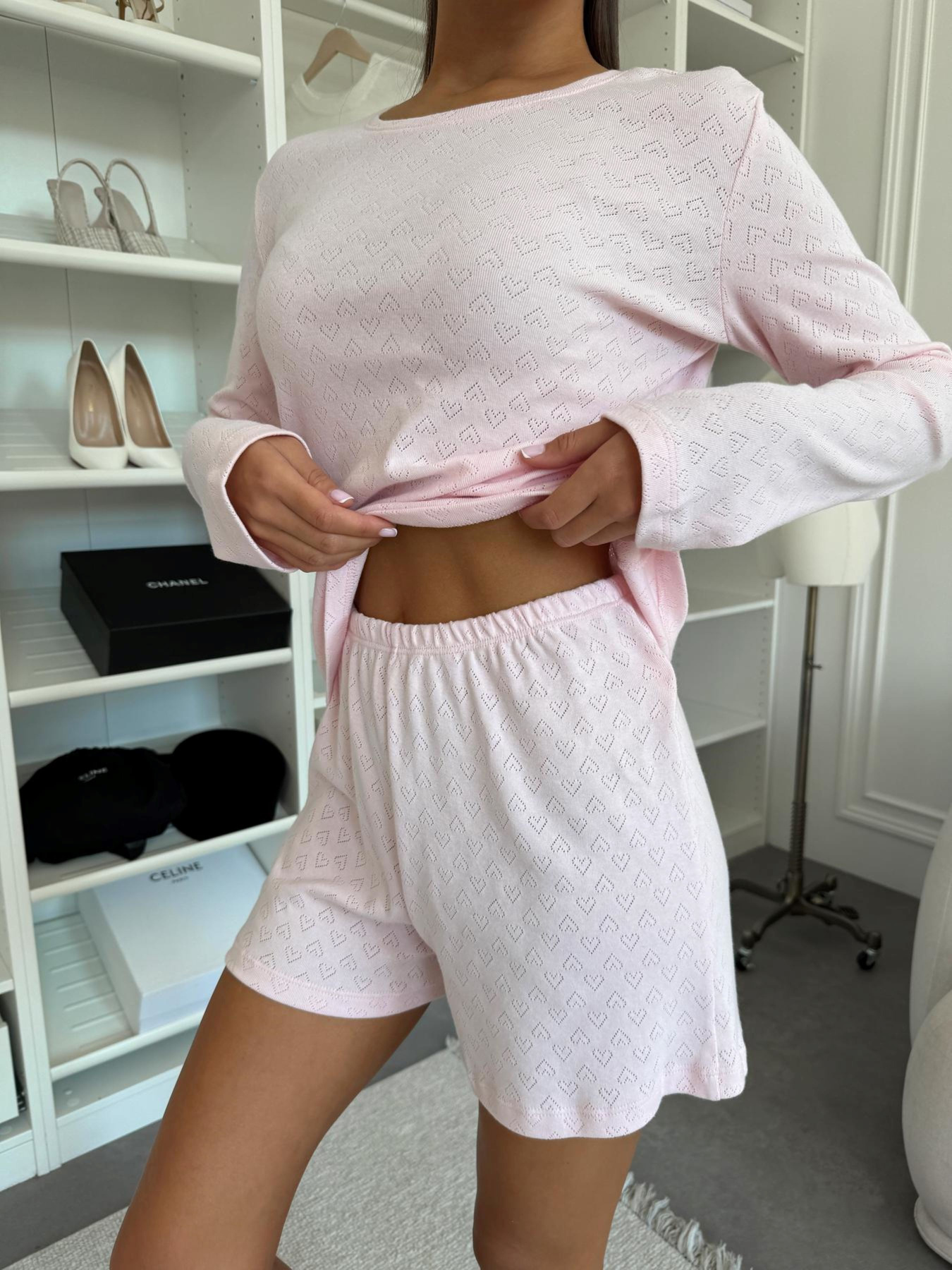 Одежда для дома и сна Cosy модель SetPH1316 Одежда для дома и сна Cosy модель SetPH1316 Фото
