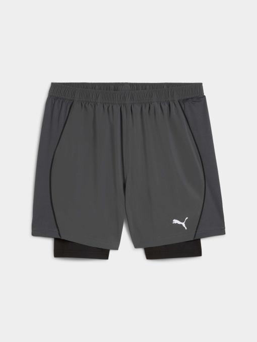 Шорты PUMA Run Velocity 2in1 Short модель 526611 Фото