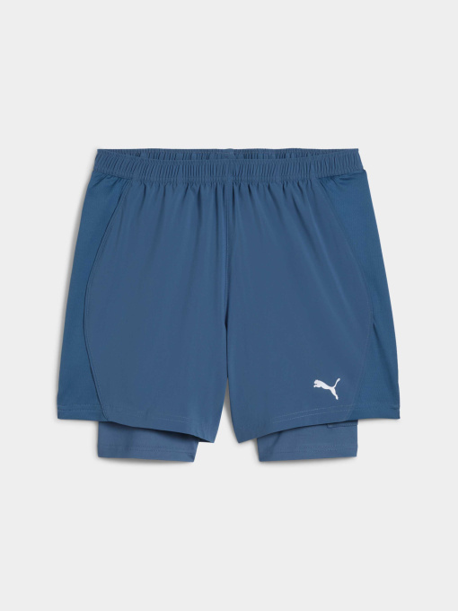 Шорты PUMA Run Velocity 2in1 Short модель 526611 Фото