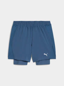 Шорты PUMA Run Velocity 2in1 Short модель 526611 Фото