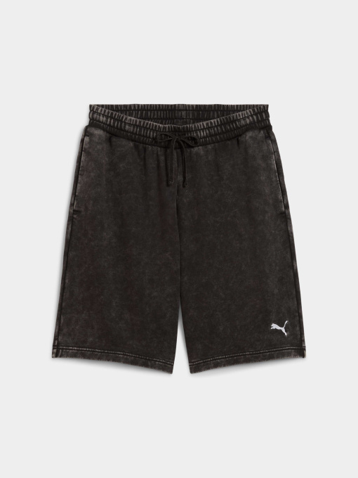 Шорти PUMA Ess Elevated Wash Shorts модель 688052 Фото