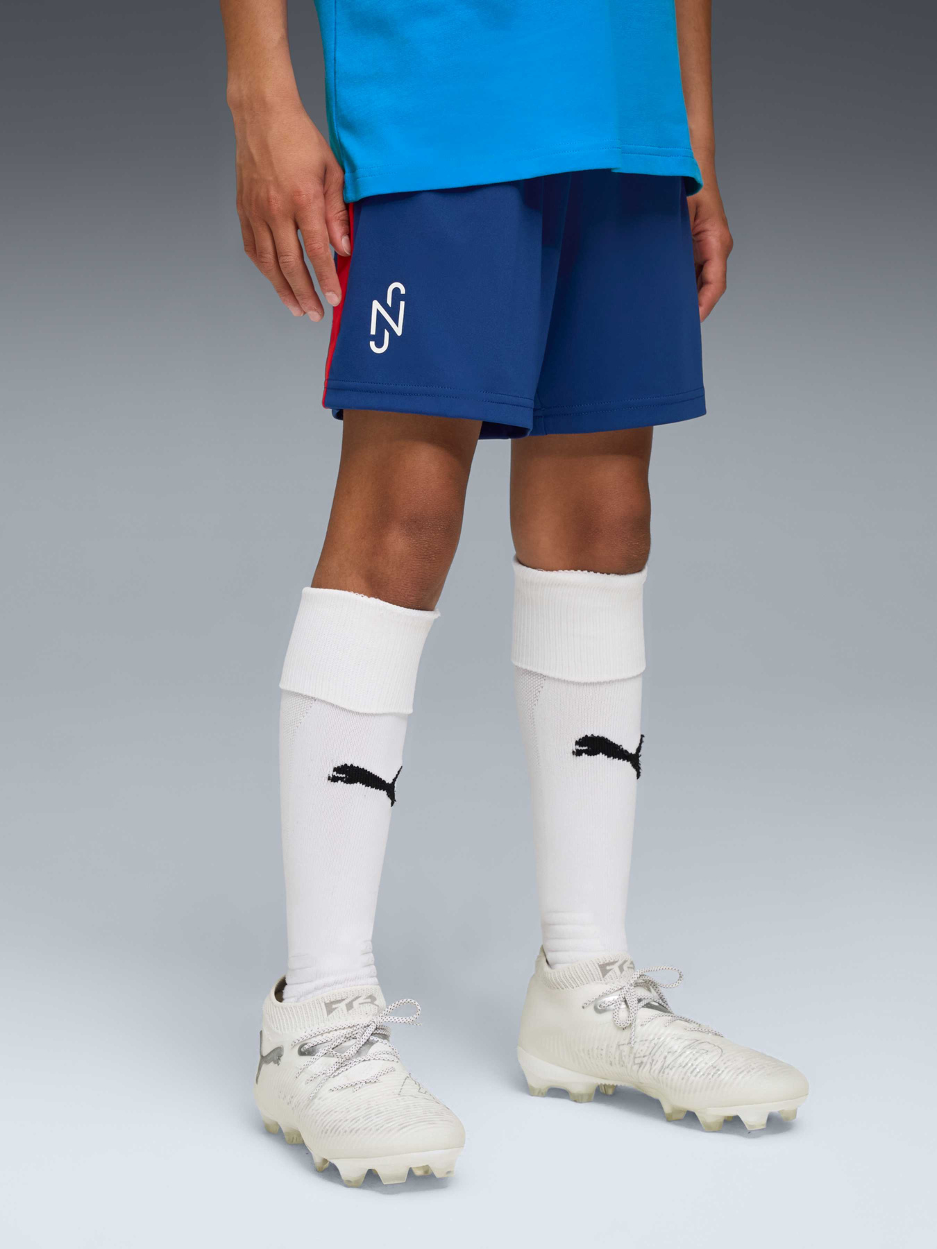 Шорти PUMA Neymarjrplaymakertrgshort Jr модель 660317 Фото