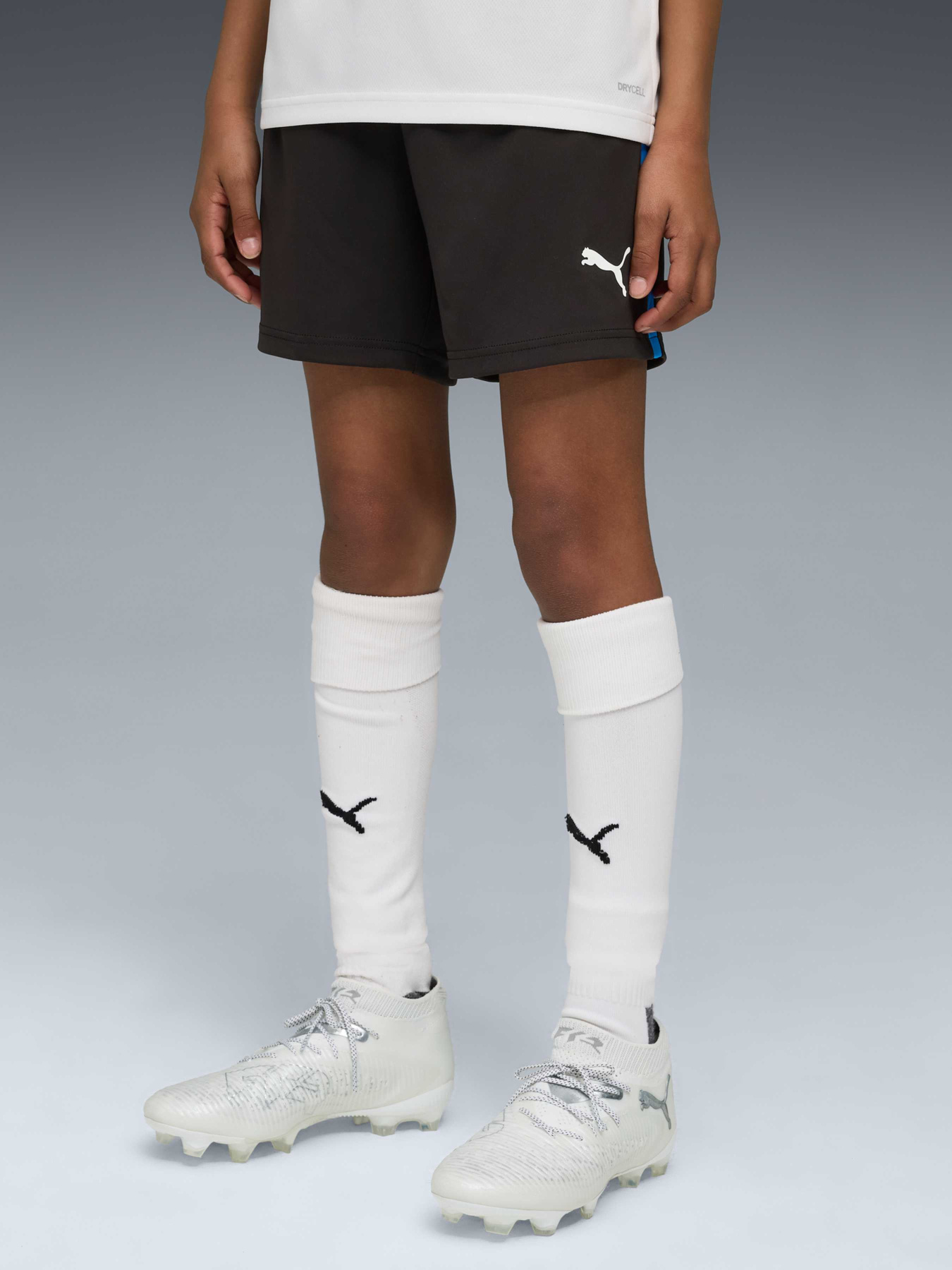 Шорты PUMA Indlliga Training Shorts Jr модель 659521 Фото