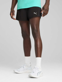 Шорты PUMA Run Velocity Split Short M модель 527144 Фото