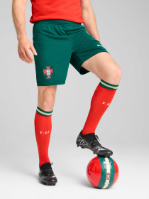 Шорты PUMA Fpf Shorts Replica модель 779226 Фото