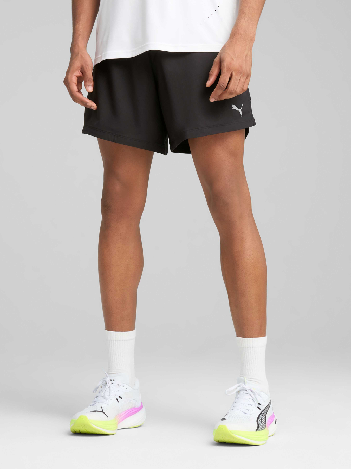 Шорти PUMA Everyday Ultrwv 5” Short m модель 526636 Шорти PUMA Everyday Ultrwv 5” Short m модель 526636 Фото