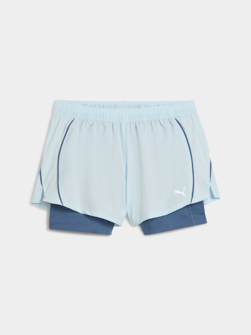 Шорты PUMA Run Velocity 2in1 3 Short W модель 526588 Фото