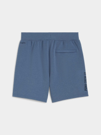 Шорты PUMA M Cloudspun 5" Branded Short модель 527598 Фото
