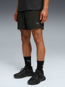 Шорты PUMA M Tech Trn 5" Stch Wvn Short модель 526717 Фото