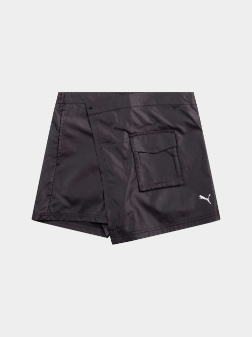 Спідниці PUMA Wardrobe Ess Cargo Skort модель 633821 Фото
