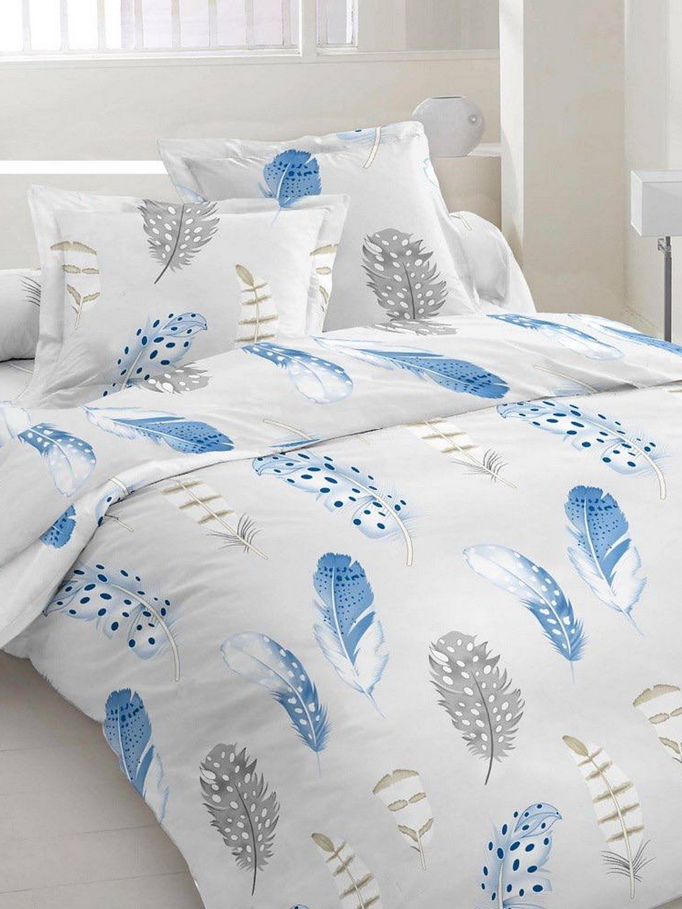 Комплект постільної білизни Vital Textile модель Bl-1007 Фото