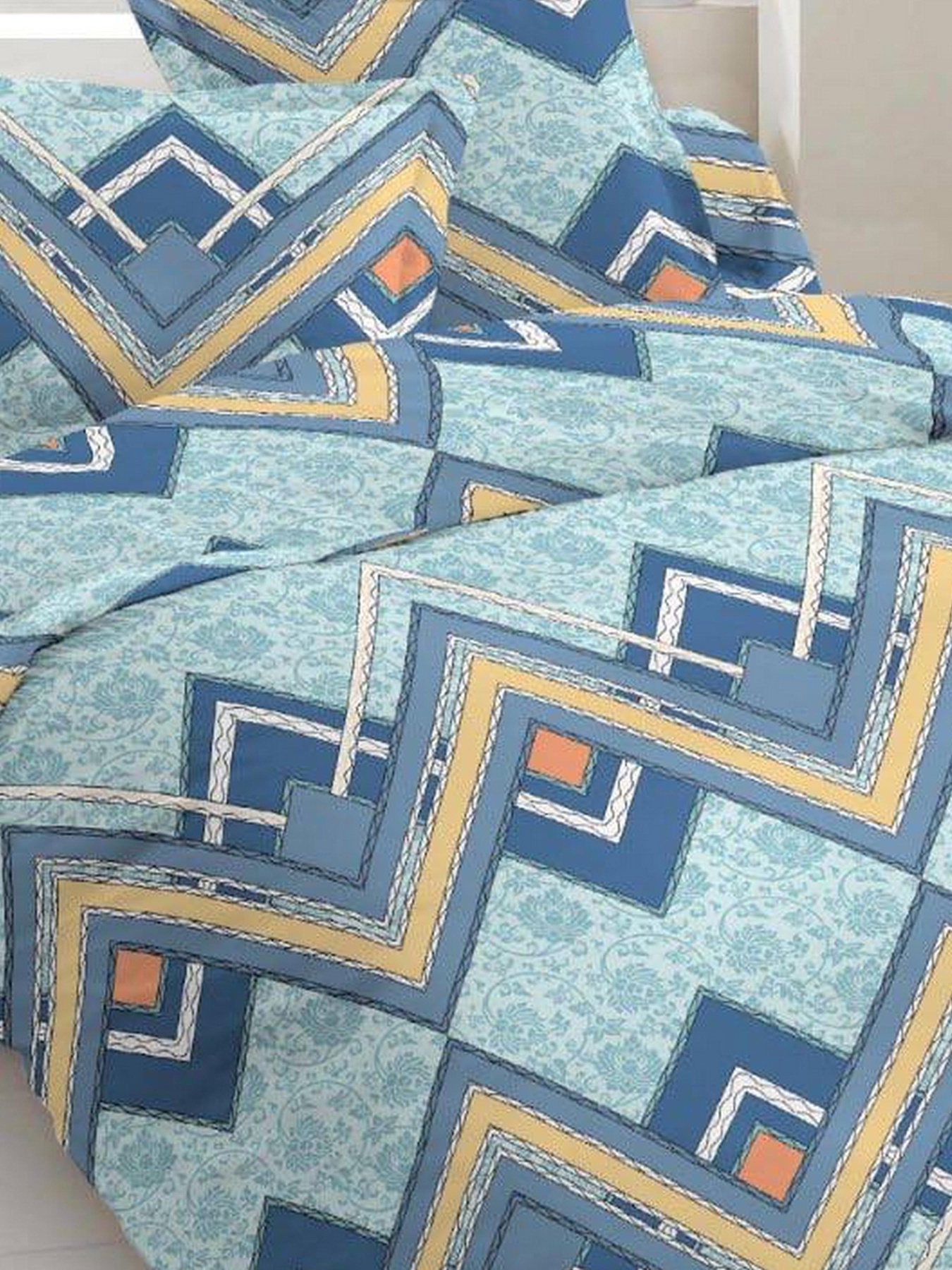 Комплект постільної білизни Vital Textile модель Bl-1009 Фото