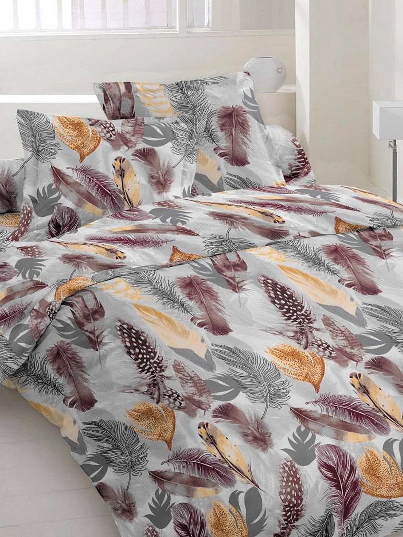 Комплект постільної білизни Vital Textile модель BL-1038 Фото